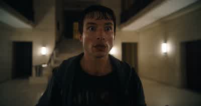 I'm slow. - The Flash