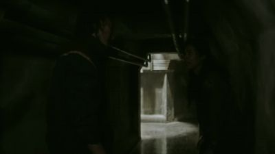 I'm slowing you down. - Fear the Walking Dead
