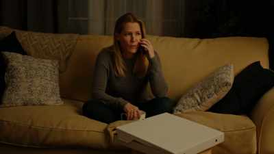 I'm slowly going from annoyed to worried, so, call me back. - Bad Influence