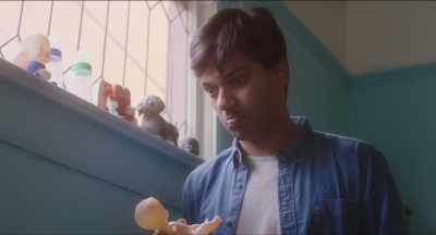 - I'm smart,
I'm good looking, I'm rich. - Wobble Palace