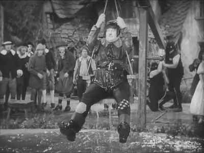 I'm smothering! - Babes in Toyland