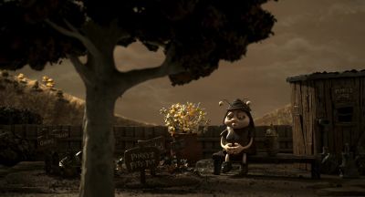 I'm so-- so alone. - Memoir of a Snail