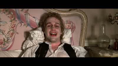 I'm so ashamed. - Amadeus