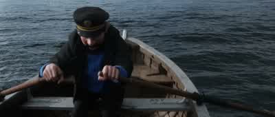 I'm so cold. - The Adventures of Tintin