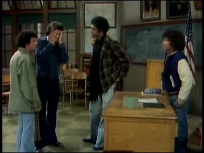 I'M SO CONFUSED - Welcome Back, Kotter