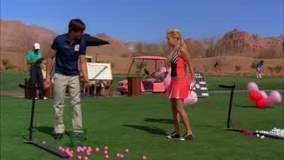 I'm so excited about the show. - High School Musical 2