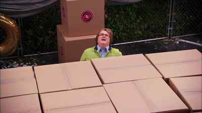 I'M SO GLAD THAT WAS
ONLY PUDDING. - Lab Rats