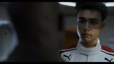 I'm so goddamn proud of you. - Gran Turismo