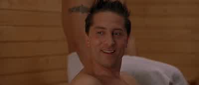 I'm so happy I shaved my balls. - Hostel