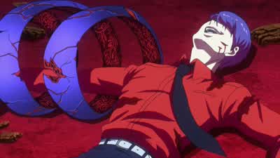 I'm so happy, Kirishima-san! - Tokyo Ghoul