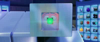 I'm so nervous, I could almost shrug. - The Emoji Movie