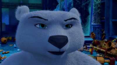- I'm so...
- Not telling us - Norm of the North: Family Vacation