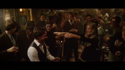 - I'm so proud of you. - X Men: First Class