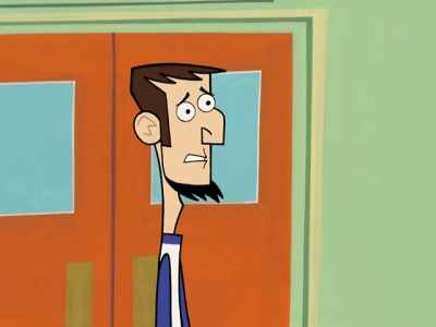 I'm so...
psyched for you guys. - Clone High