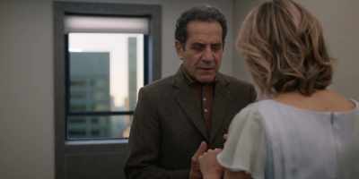 I'm so-- - Mr. Monk's Last Case: A Monk Movie