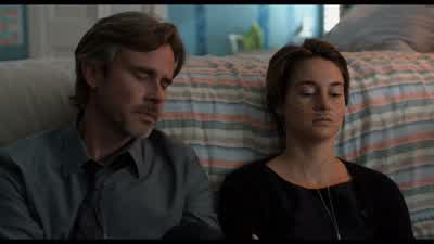 I'm so, so sorry. - The Fault in Our Stars