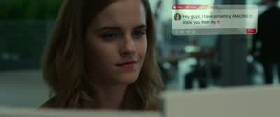 I'm so sorry about last week. - The Circle