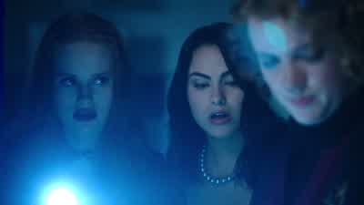 I'm so sorry, Betty. - Riverdale