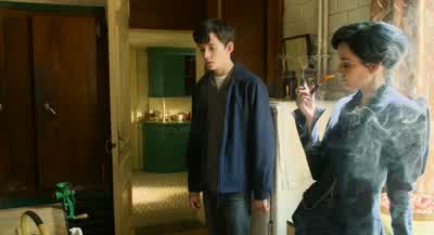 I'm so sorry for your loss, Jake. - Miss Peregrine's Home for Peculiar Children