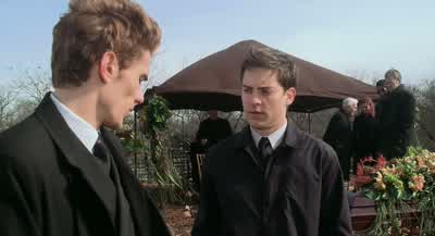 I'm so sorry, Harry. - Spider Man