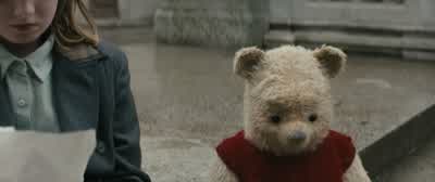 I'm so sorry, Madeline. - Christopher Robin
