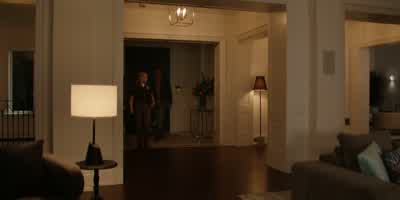 I'm so sorry, Paul won't be back till late. - Reacher
