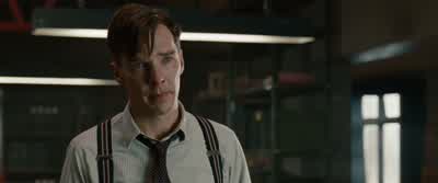 I'm so sorry. - The Imitation Game