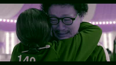 - I'm so sorry. - Squid Game