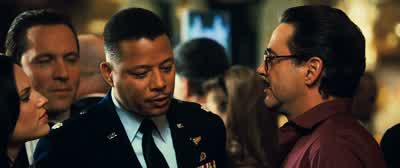 - I'm so sorry. - Iron Man