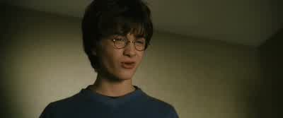 I'm so sorry. - Harry Potter and the Chamber of Secrets