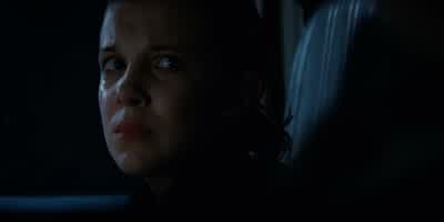 I'm so sorry. - Stranger Things