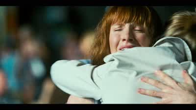 I'm so sorry. - Jurassic World