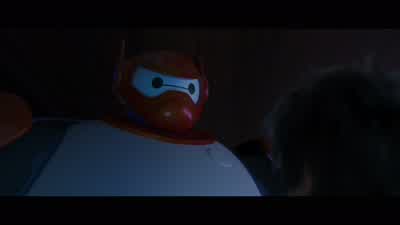 I'm so sorry. - Big Hero 6