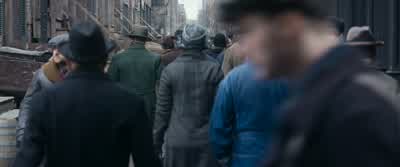 I'm so sorry. - Fantastic Beasts and Where to Find Them