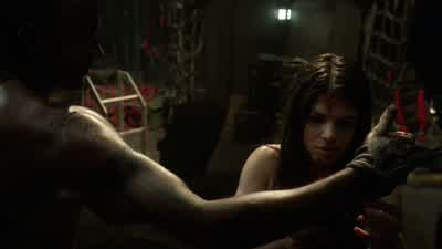 I'm so sorry. - The 100