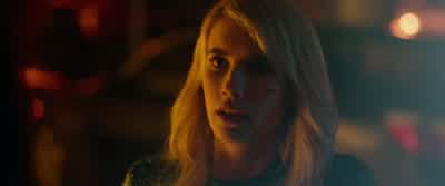 I'm so sorry. - Nerve
