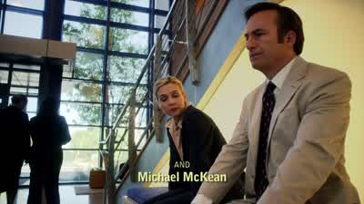 I'm so sorry. - Better Call Saul