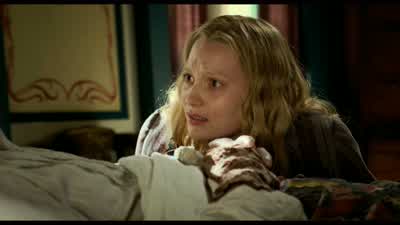 I'm so sorry. - Alice Through the Looking Glass