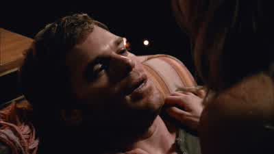 I'm so sorry. - Dexter