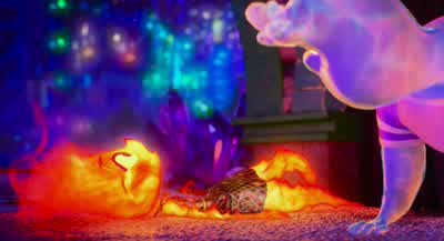 I'm so sorry. - Elemental