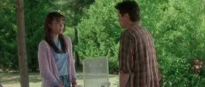 I'm so sorry. - A Walk to Remember