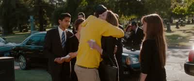 I'm so sorry. - No Strings Attached