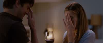 - I'm so sorry. - No Strings Attached