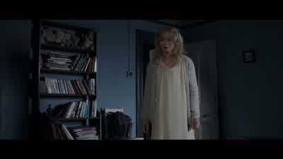 I'm so sorry. - The Babadook
