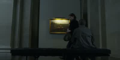 I'm so sorry. - House of Cards