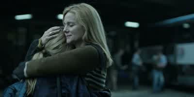 - I'm so sorry. - Ozark