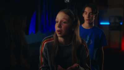 I'm so, so sorry, Solange.
I'll tell Mr. Abban. - Ruby and the Well