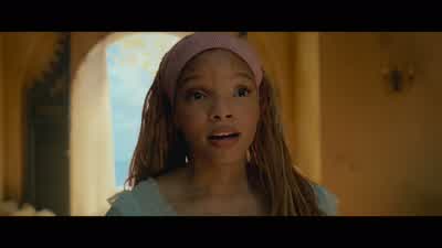 I'm so sorry to hear what happened. - The Little Mermaid