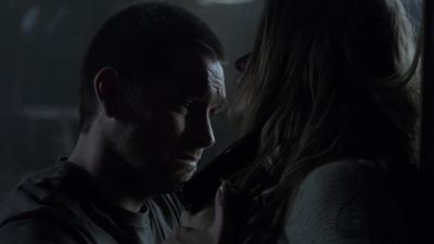 I'm so, so sorry. - Banshee