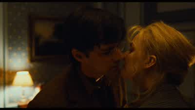 I'm so very sorry. - Eyes Wide Shut